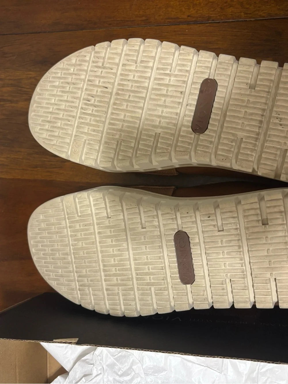 Vionic Uptown A-Line Loafer - Picture 4 of 4